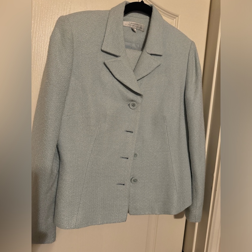 Tahari Dress Suit